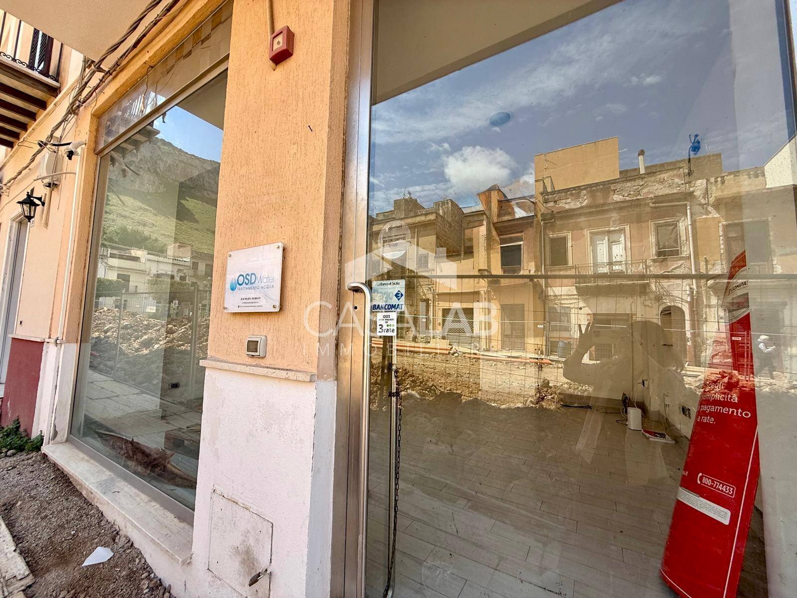 Foto 1 - Commercial Premises via Graziano
 
snc, Capaci - photo 1