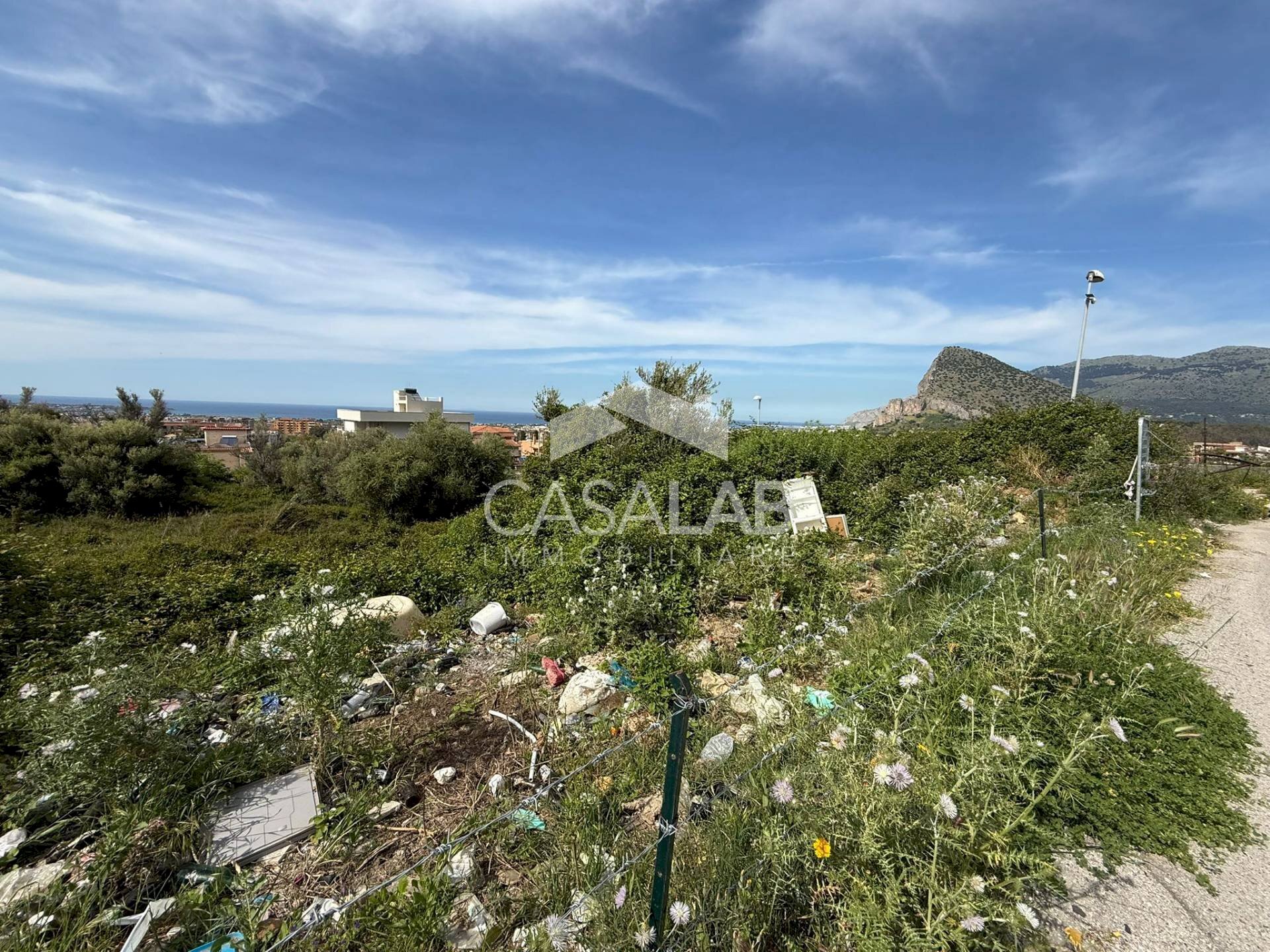 Foto 2 - Building land via Moscala
 
snc, Carini - photo 2