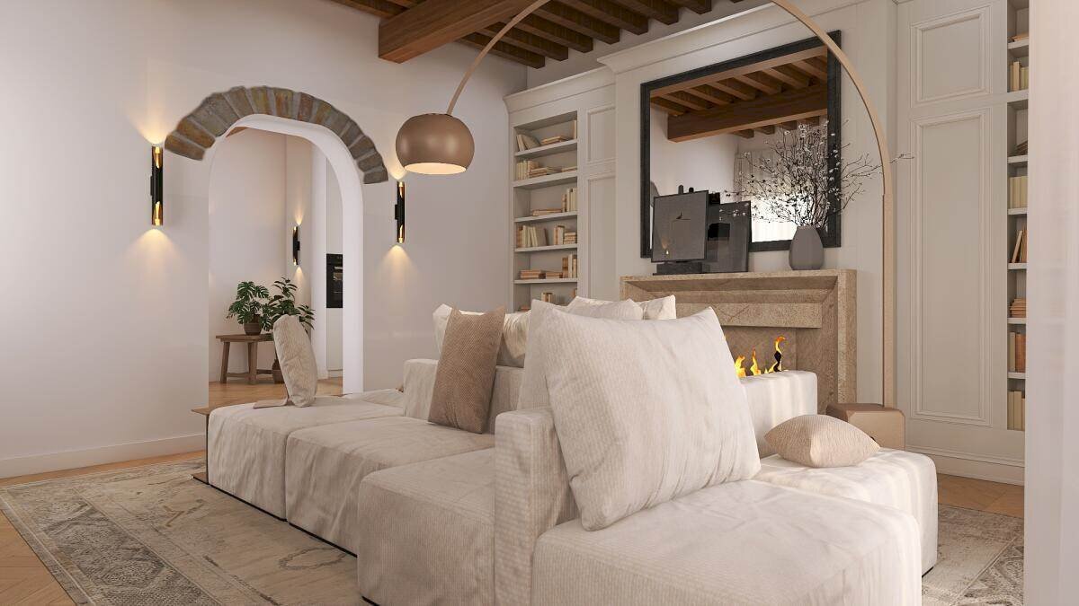 Independent house Via Ravarino Carpi 87, Bomporto - photo 1