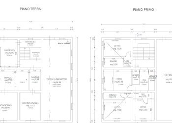 Independent house Via Ravarino Carpi 87, Bomporto - photo 40