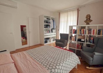 Camera da letto - Quadrilocale corso Dante, 2, Torino (zona Crocetta) - foto 6