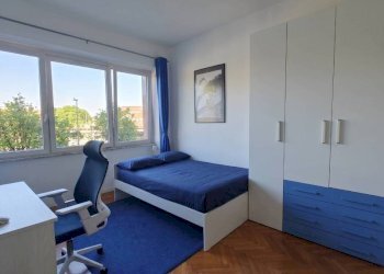 Camera da letto - Four-room apartment corso Dante, 2, Torino (neighborhood Crocetta) - photo 8