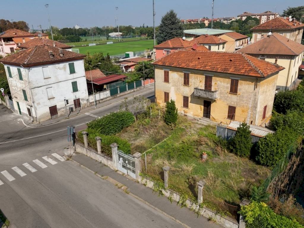 Vista - Appartamento via Francesco Crispi, Novi Ligure - foto 1