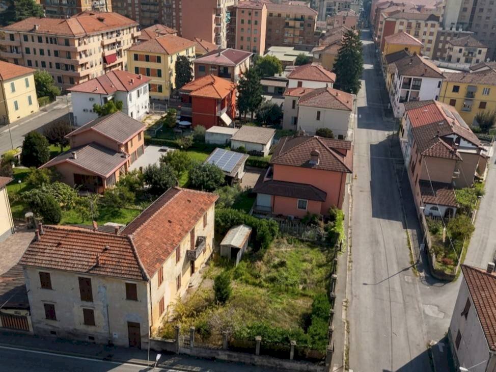 Vista - Appartamento via Francesco Crispi, Novi Ligure - foto 2