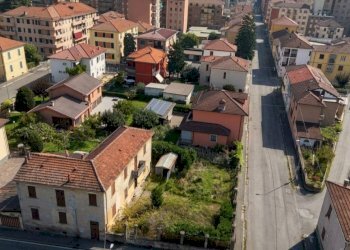 Vista - Appartamento via Francesco Crispi, Novi Ligure - foto 2
