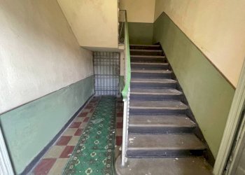 Scala - Appartamento via Francesco Crispi, Novi Ligure - foto 9