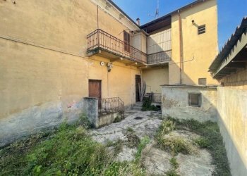 Cortile interno - Appartamento via Francesco Crispi, Novi Ligure - foto 19