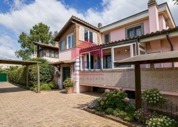 facciata 3 - Villa a Schiera Via Bronzolo, Roma - foto 3