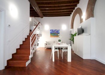Salone - Loft via Cardinale Ascanio Sforza, 9, Milano - foto 1