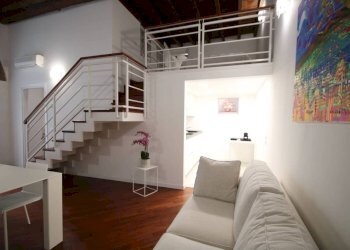 Salone - Loft via Cardinale Ascanio Sforza, 9, Milano - foto 3