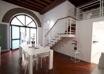 Salone - Loft via Cardinale Ascanio Sforza, 9, Milano - photo 4