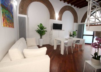 Salone - Loft via Cardinale Ascanio Sforza, 9, Milano - foto 6