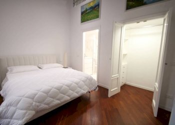 Camera da letto - Loft via Cardinale Ascanio Sforza, 9, Milano - foto 8
