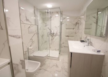 Bagno - Loft via Cardinale Ascanio Sforza, 9, Milano - foto 9