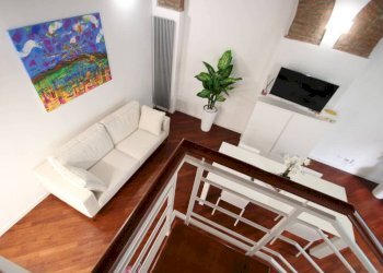 Salone - Loft via Cardinale Ascanio Sforza, 9, Milano - photo 10