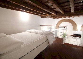 Camera da letto - Loft via Cardinale Ascanio Sforza, 9, Milano - foto 13
