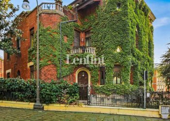 Facciata - Villa via Cardinale Maurizio, 36, Torino (zona Borgo Po) - foto 1