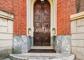 Ingresso - Villa via Cardinale Maurizio, 36, Torino (zona Borgo Po) - foto 2