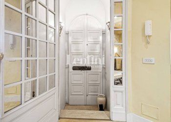 Ingresso - Villa via Cardinale Maurizio, 36, Torino (zona Borgo Po) - foto 3