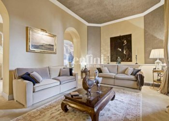 Salone - Villa via Cardinale Maurizio, 36, Torino (zona Borgo Po) - foto 6