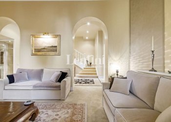 Salone - Villa via Cardinale Maurizio, 36, Torino (zona Borgo Po) - foto 9