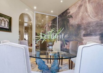 Sala da pranzo - Villa via Cardinale Maurizio, 36, Torino (zona Borgo Po) - foto 11