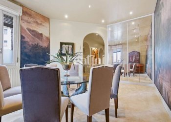Sala da pranzo - Villa via Cardinale Maurizio, 36, Torino (zona Borgo Po) - foto 13