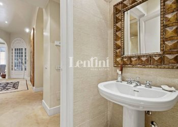 Bagno - Villa via Cardinale Maurizio, 36, Torino (zona Borgo Po) - foto 20