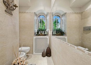 Bagno - Villa via Cardinale Maurizio, 36, Torino (zona Borgo Po) - foto 22