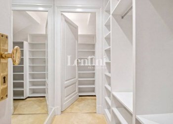 Cabina armadio - Villa via Cardinale Maurizio, 36, Torino (zona Borgo Po) - foto 23