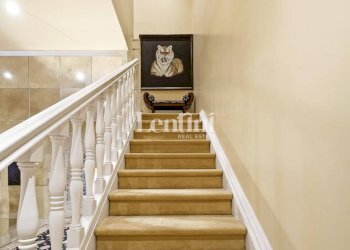 Scala - Villa via Cardinale Maurizio, 36, Torino (zona Borgo Po) - foto 25