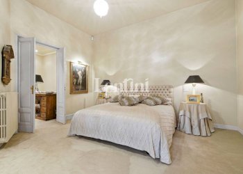 Camera da letto - Villa via Cardinale Maurizio, 36, Torino (zona Borgo Po) - foto 28