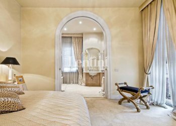 Camera da letto - Villa via Cardinale Maurizio, 36, Torino (zona Borgo Po) - foto 32