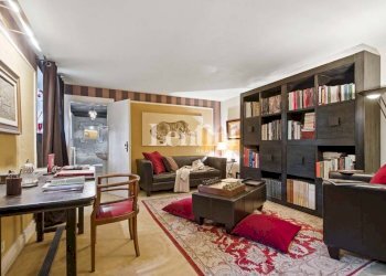 Salone - Villa via Cardinale Maurizio, 36, Torino (zona Borgo Po) - foto 41