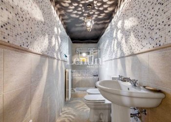 Bagno - Villa via Cardinale Maurizio, 36, Torino (zona Borgo Po) - foto 42