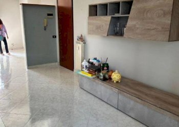 Soggiorno - Trilocale via Giulio Pastore, Motta Visconti - foto 7