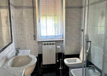 Bagno - Trilocale via Giulio Pastore, Motta Visconti - foto 12