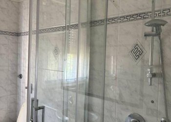 Bagno - Trilocale via Giulio Pastore, Motta Visconti - foto 13