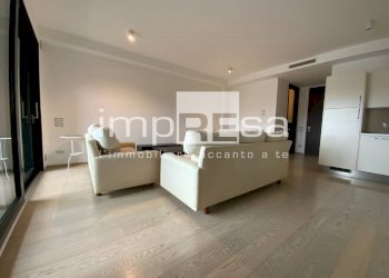 Living - Three-room apartment Piazza delle Istituzioni
 
42, Treviso - photo 3