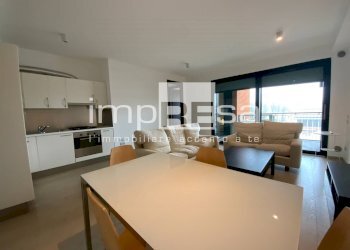Living - Three-room apartment Piazza delle Istituzioni
 
42, Treviso - photo 4