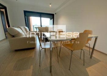 Living - Three-room apartment Piazza delle Istituzioni
 
42, Treviso - photo 6