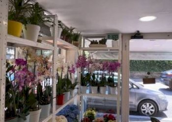 Interno non residenziale - Commercial Activity via Carlo Carcano, Varese (neighborhood Biumo Inferiore) - photo 3