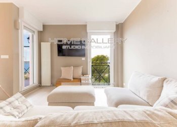 Camera da letto - Three-room apartment via dei Narcisi, Genova (neighborhood Quarto) - photo 4