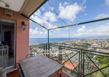 Terrazzo - Three-room apartment via dei Narcisi, Genova (neighborhood Quarto) - photo 6