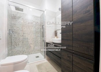 Bagno - Three-room apartment via dei Narcisi, Genova (neighborhood Quarto) - photo 17