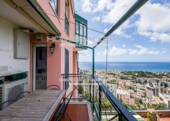 Terrazzo - Three-room apartment via dei Narcisi, Genova (neighborhood Quarto) - photo 18