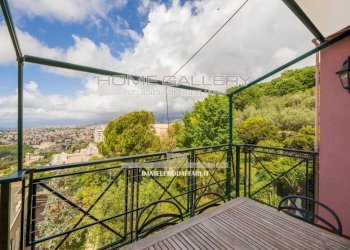 Terrazzo - Three-room apartment via dei Narcisi, Genova (neighborhood Quarto) - photo 19