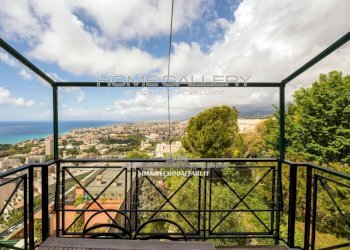 Balcone - Three-room apartment via dei Narcisi, Genova (neighborhood Quarto) - photo 20