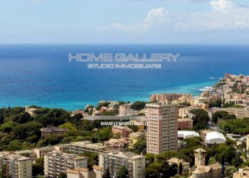 Vista - Three-room apartment via dei Narcisi, Genova (neighborhood Quarto) - photo 22