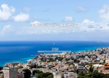 Vista - Three-room apartment via dei Narcisi, Genova (neighborhood Quarto) - photo 24